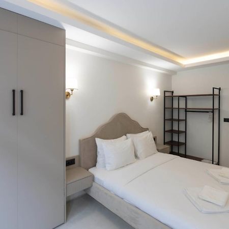 Arach Hotel Harbiye Isztambul Kültér fotó