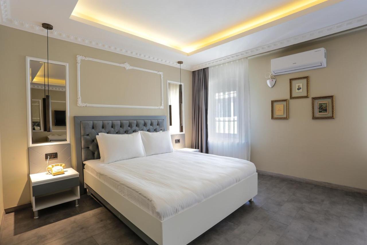 Arach Hotel Harbiye Isztambul Kültér fotó