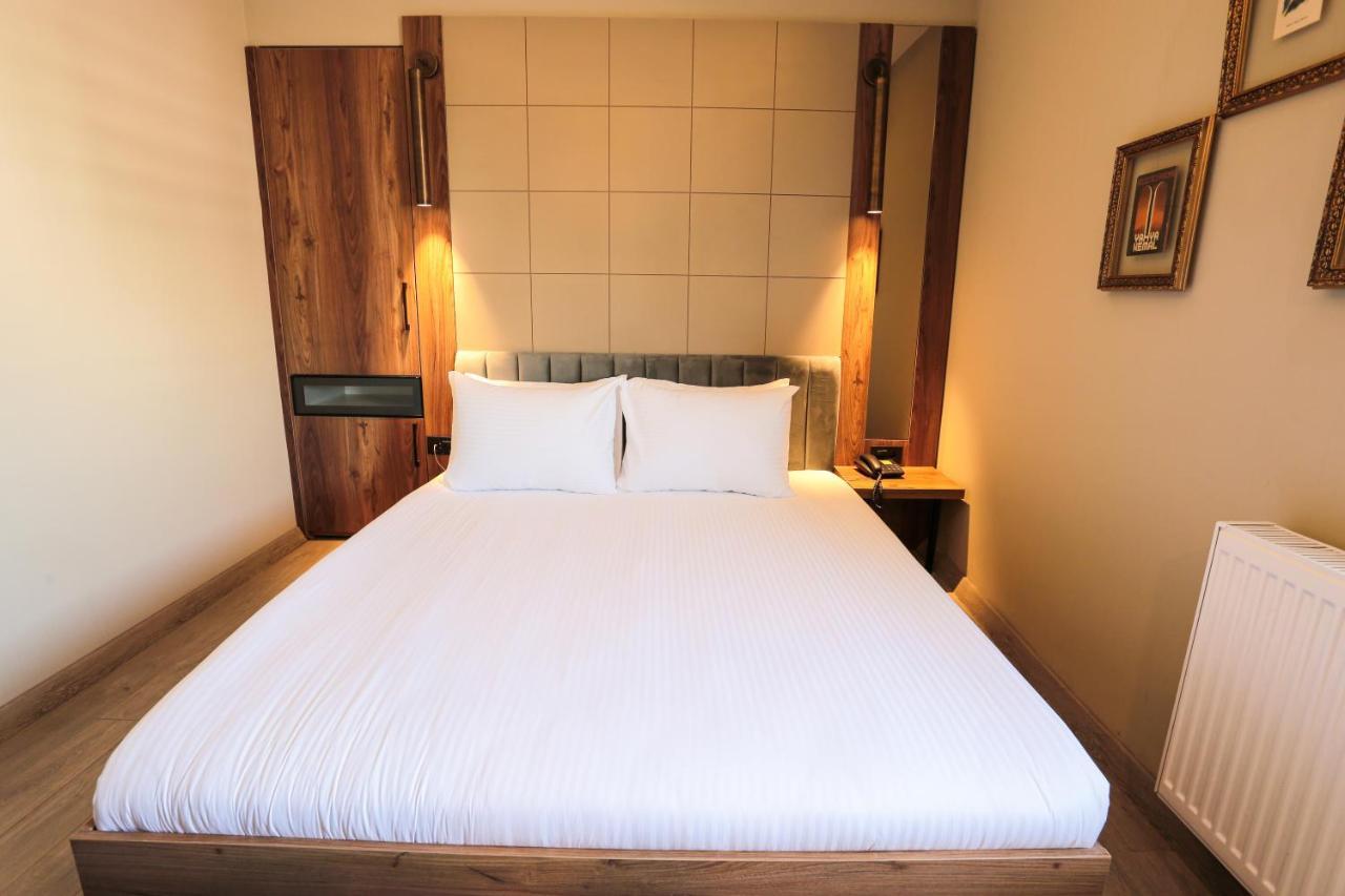 Arach Hotel Harbiye Isztambul Kültér fotó
