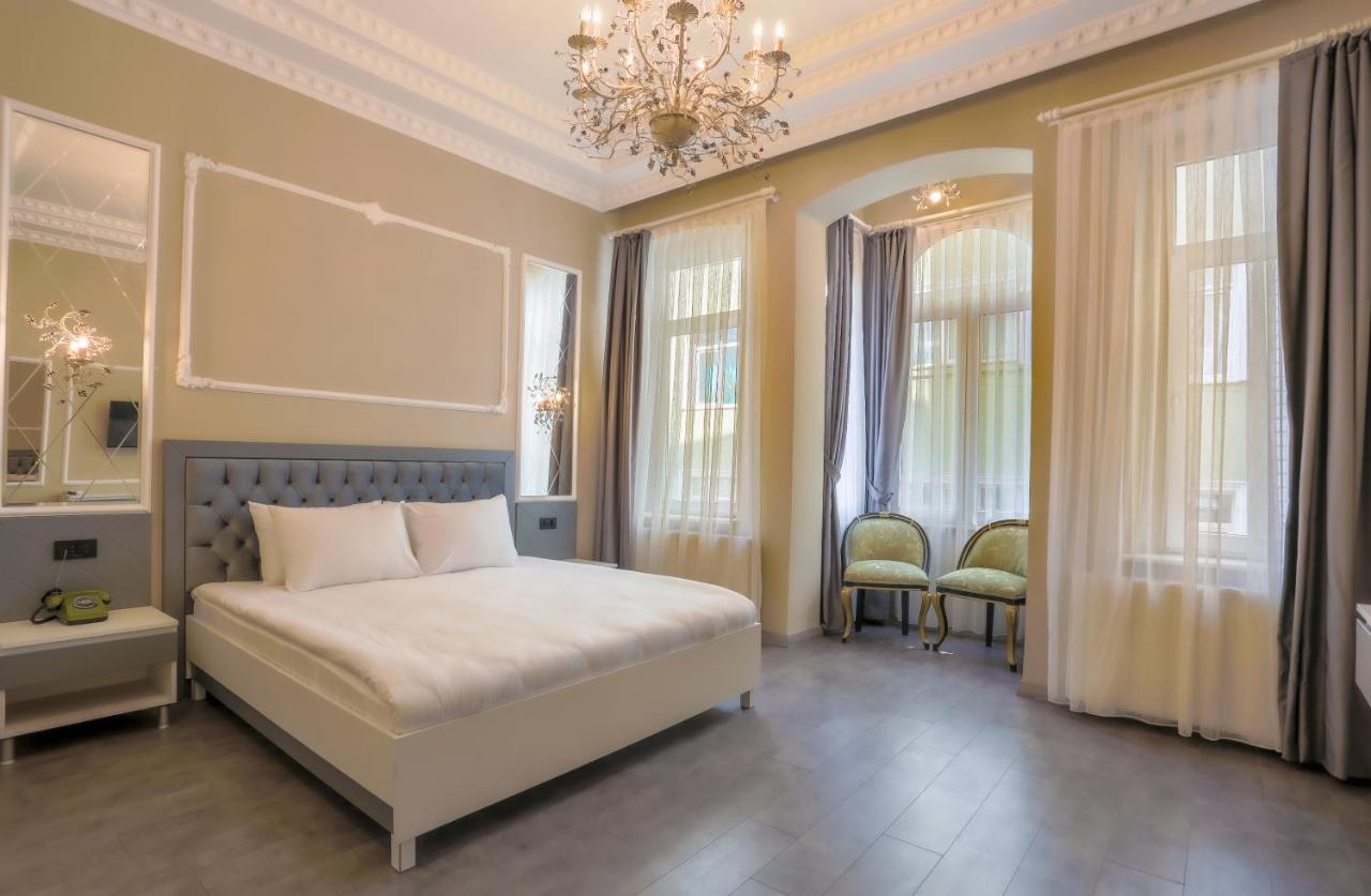 Arach Hotel Harbiye Isztambul Kültér fotó