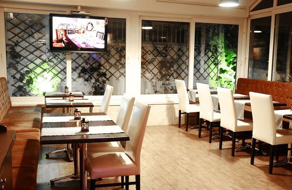 Arach Hotel Harbiye Isztambul Kültér fotó