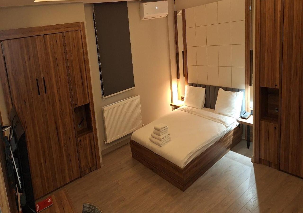 Arach Hotel Harbiye Isztambul Kültér fotó