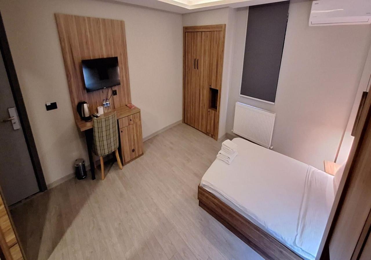 Arach Hotel Harbiye Isztambul Kültér fotó