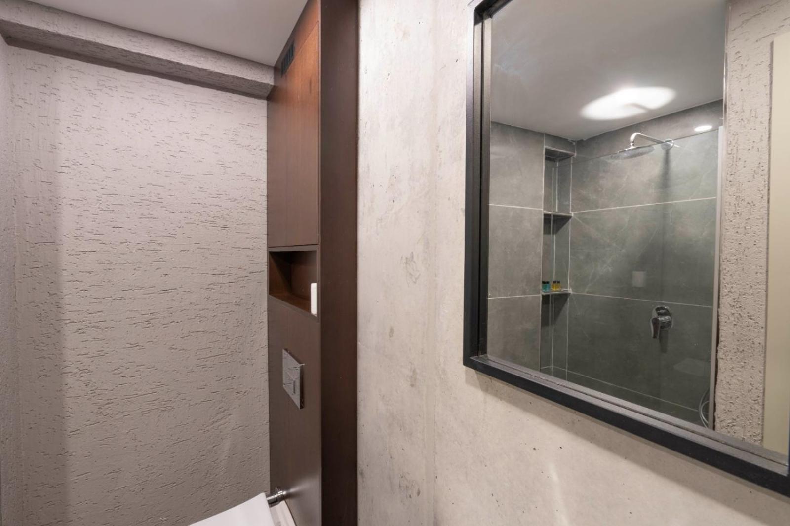 Arach Hotel Harbiye Isztambul Kültér fotó