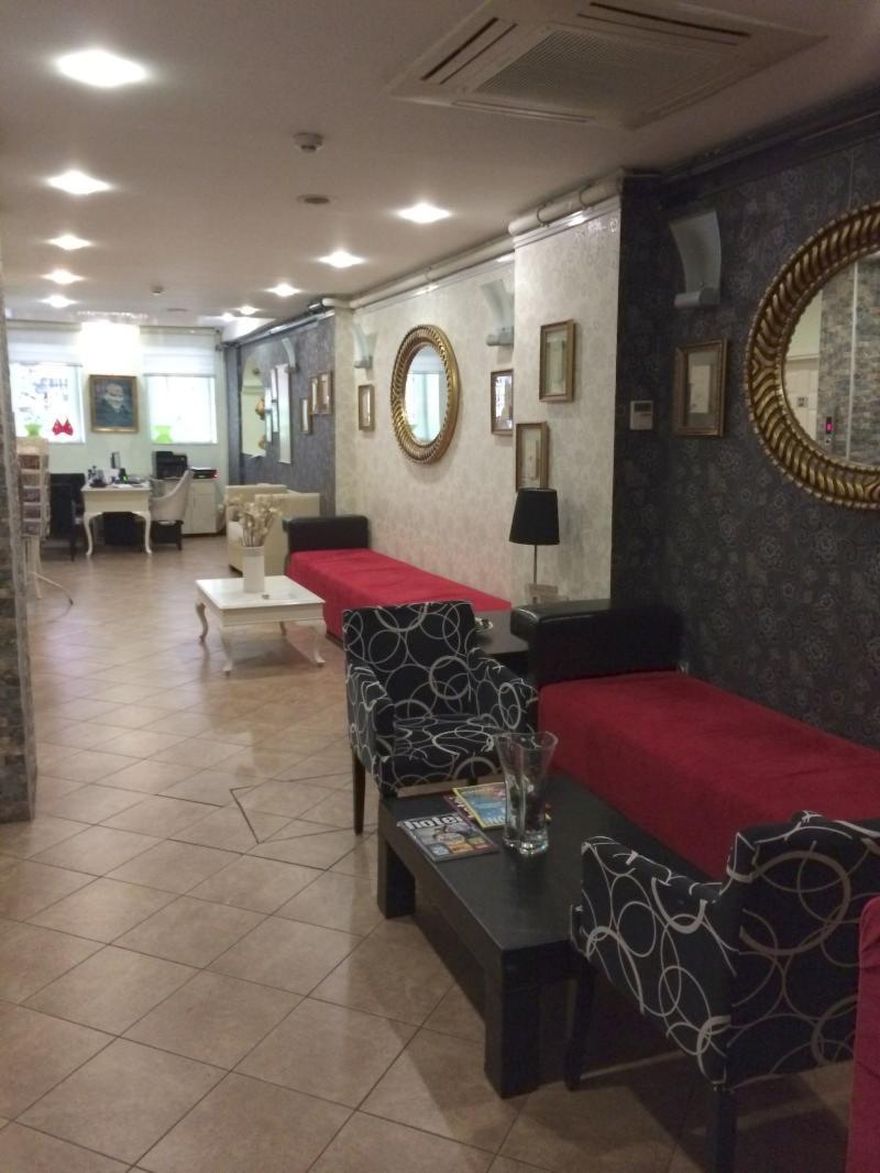 Arach Hotel Harbiye Isztambul Kültér fotó
