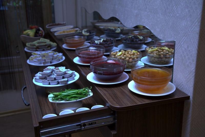 Arach Hotel Harbiye Isztambul Kültér fotó